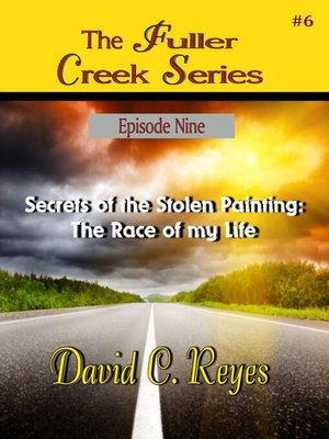 cover image of Secrets of the Stolen Painting